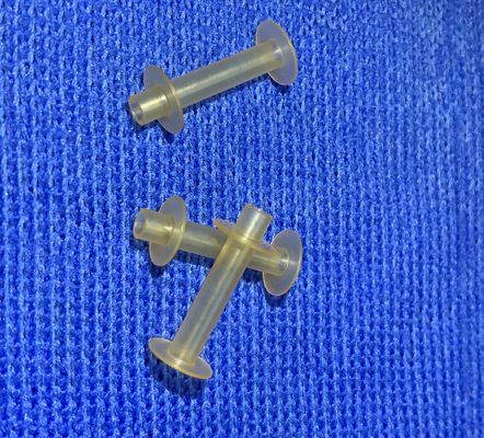 Komponenten 1000 Isolator Ultem PEI Radiation Resistant Automotive Electrical
