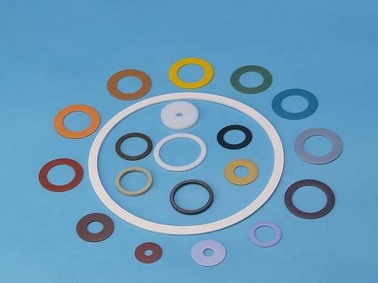 Buntes geändertes PTFE für Schnell-Ring Pan Plug Shaft Seal