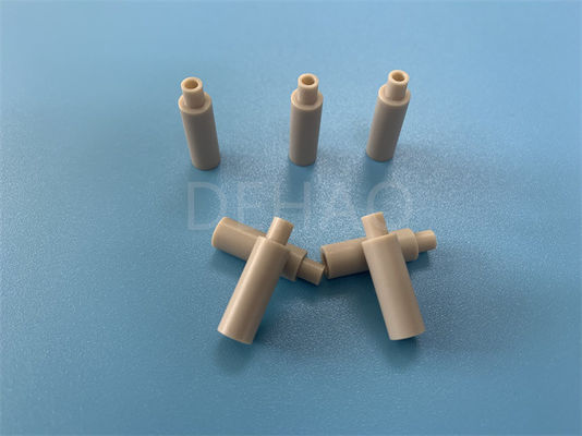 RoHS-FLÜCHTIGER BLICK bearbeitete Teile die Plastik-beständige Rohr-Rohr-Chemikalie PWBs schweißende maschinell