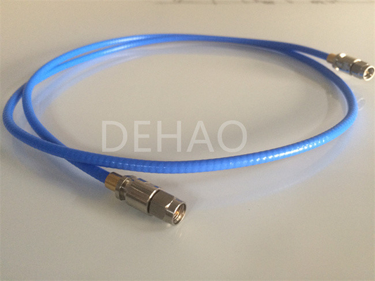 PTFE-Kabel-Isolator für Koaxialstecker-Edelstahl mit 2,92 Rf