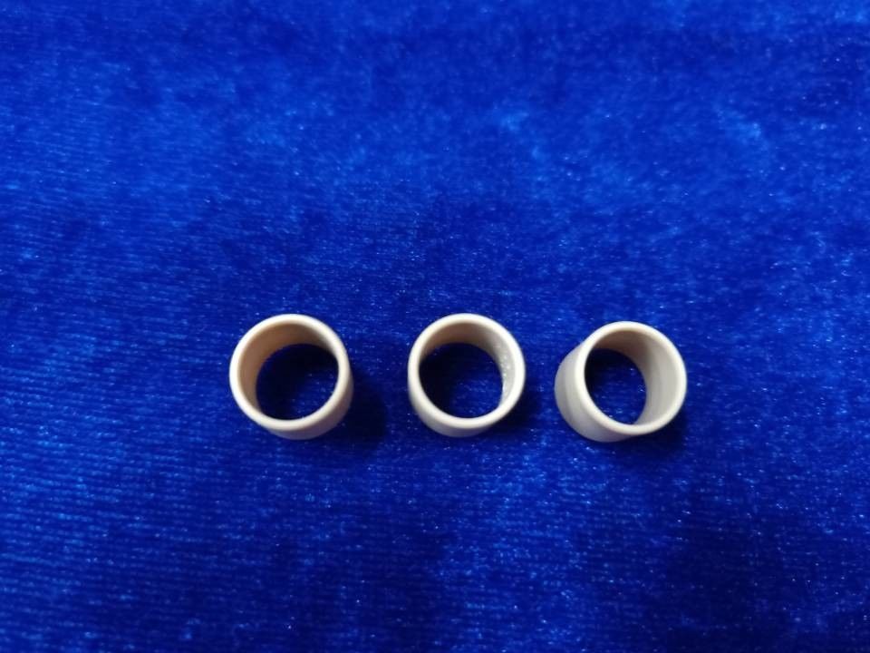 SGS SPÄHEN maschinell bearbeitete Teile, gefüllten Bearbeitungsglasisolator des flüchtigen Blicks