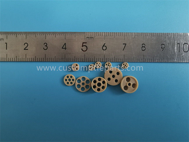 3.5mm Verbindungsstück FLÜCHTIGER BLICK bearbeitete Teile maschinell