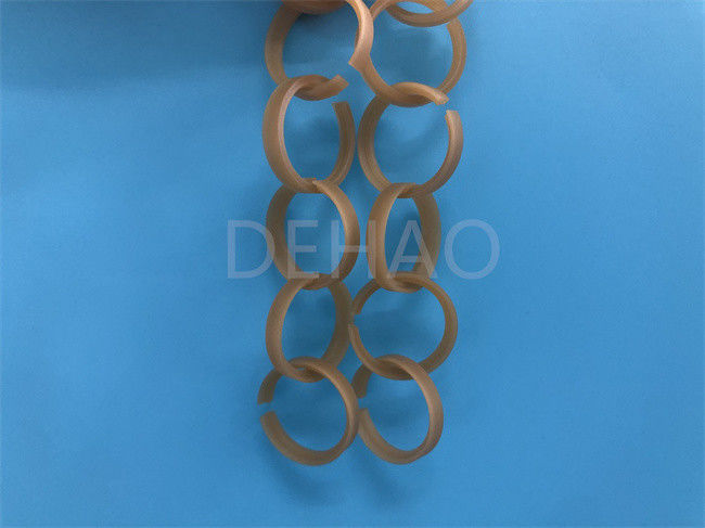 GF30 Ultem PEI Plastic, Soemplastikschnellverschluss-bindene Ringe