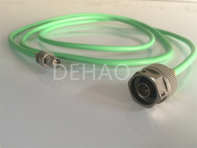 PTFE-Kabel-Isolator für Koaxialstecker-Edelstahl mit 2,92 Rf